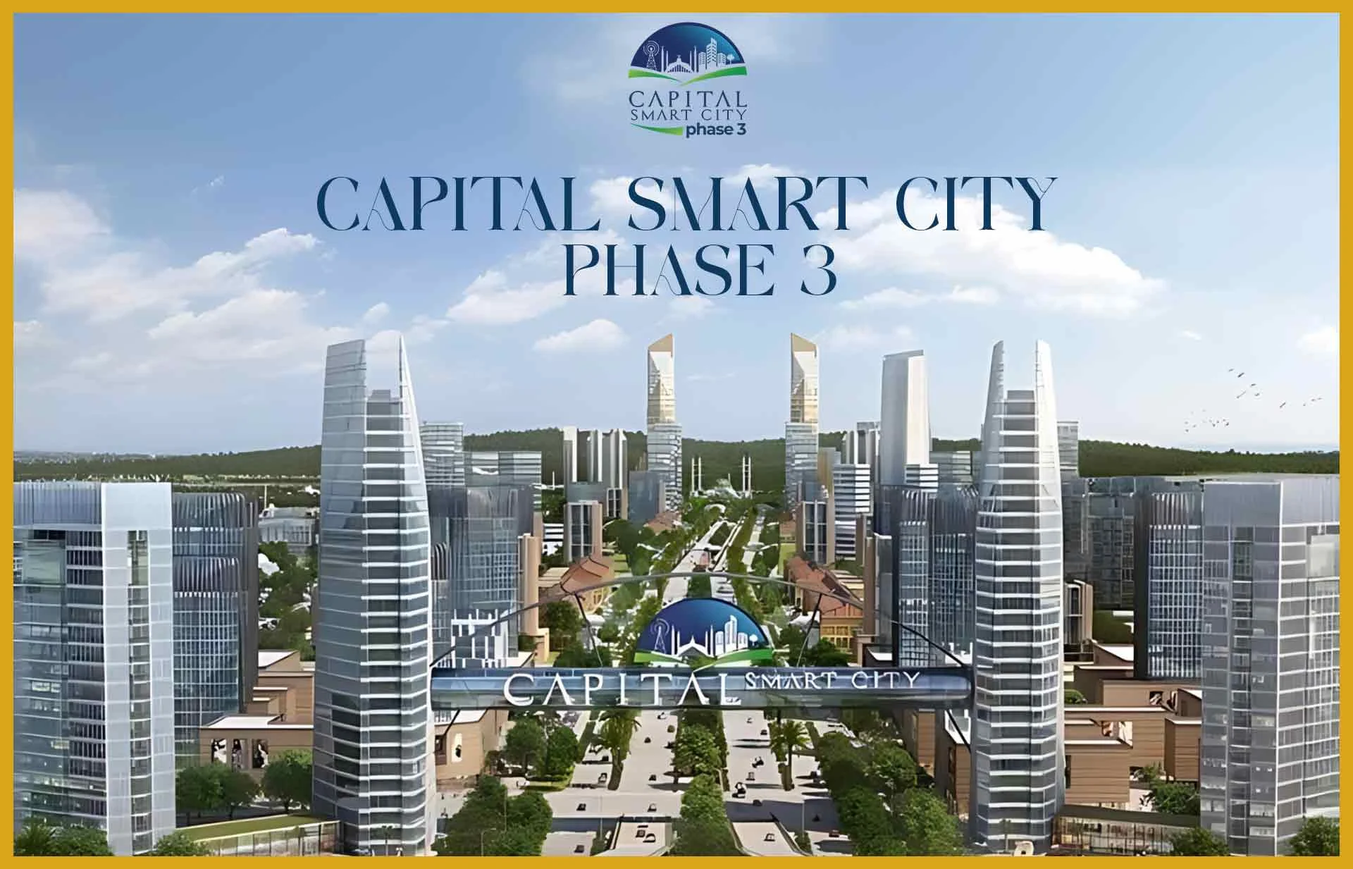 Capital Smart City Phase 3