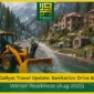 Galiyat Travel Update Sanitation Drive & Winter Readiness (Aug 2025)