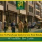 How To Purchase Commerical Real Estate