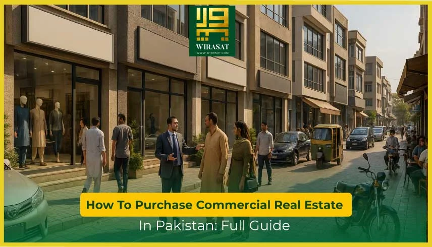 How To Purchase Commerical Real Estate
