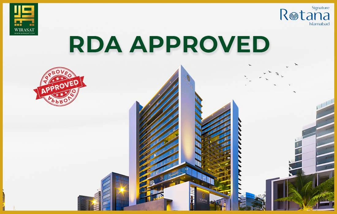 J7 Rotana Islamabad RDA Approved