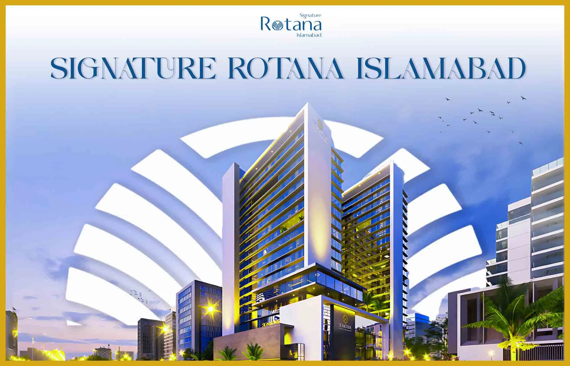 J7 Signature Rotana Islamabad