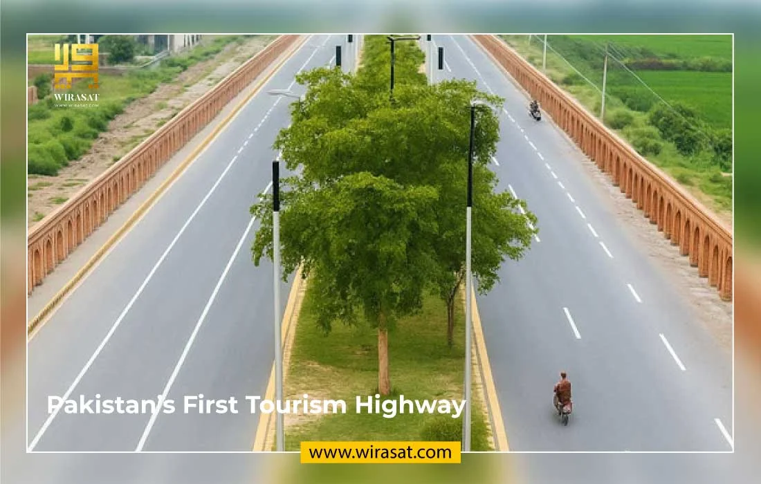 Pakistan’s First Tourism Highway
