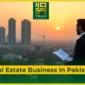 Real Estate Business In Pakistan