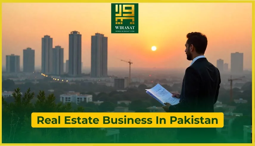 Real Estate Business In Pakistan