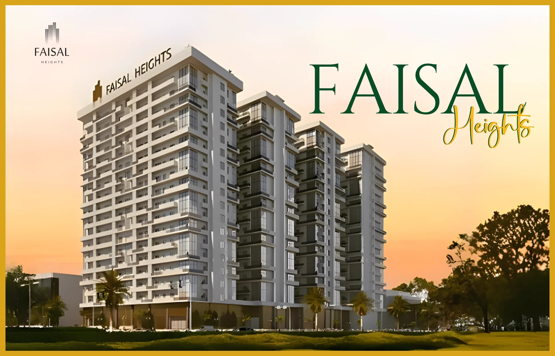 Faisal Heights Islamabad