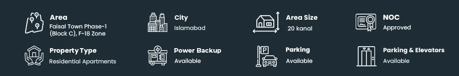 Property View Faisal Heights Islamabad 01