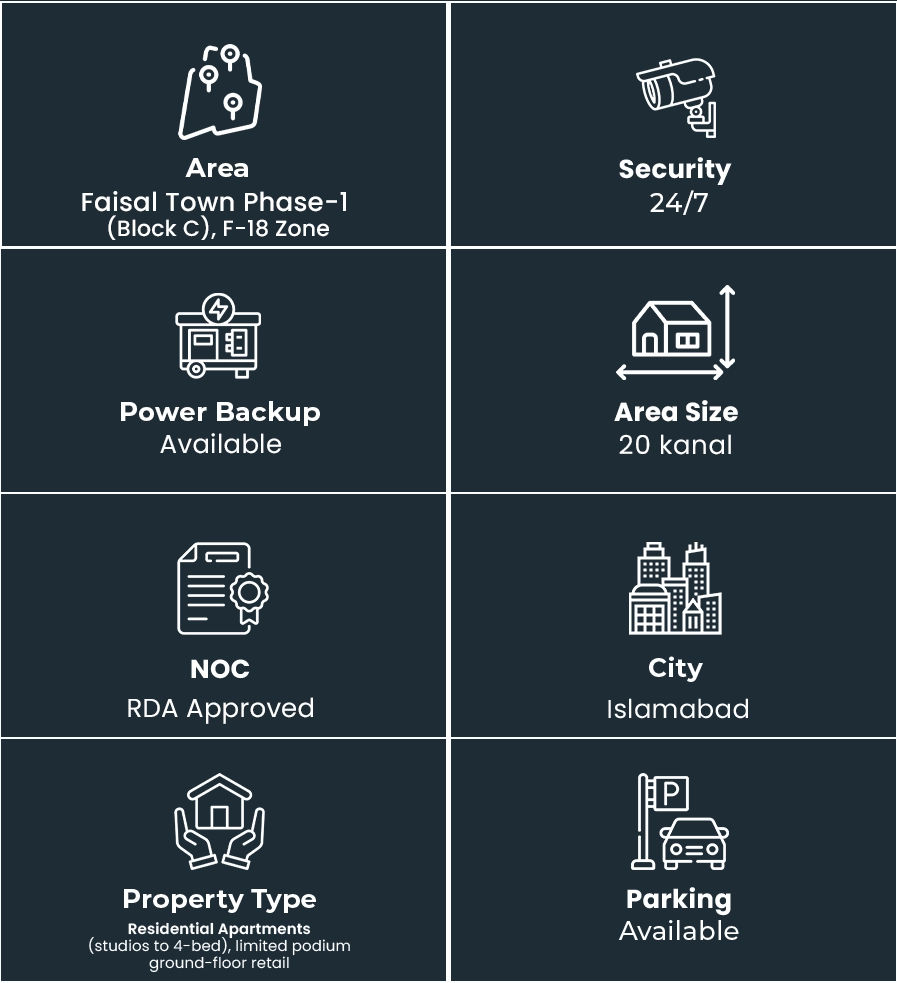 Property View Faisal Heights Islamabad 02