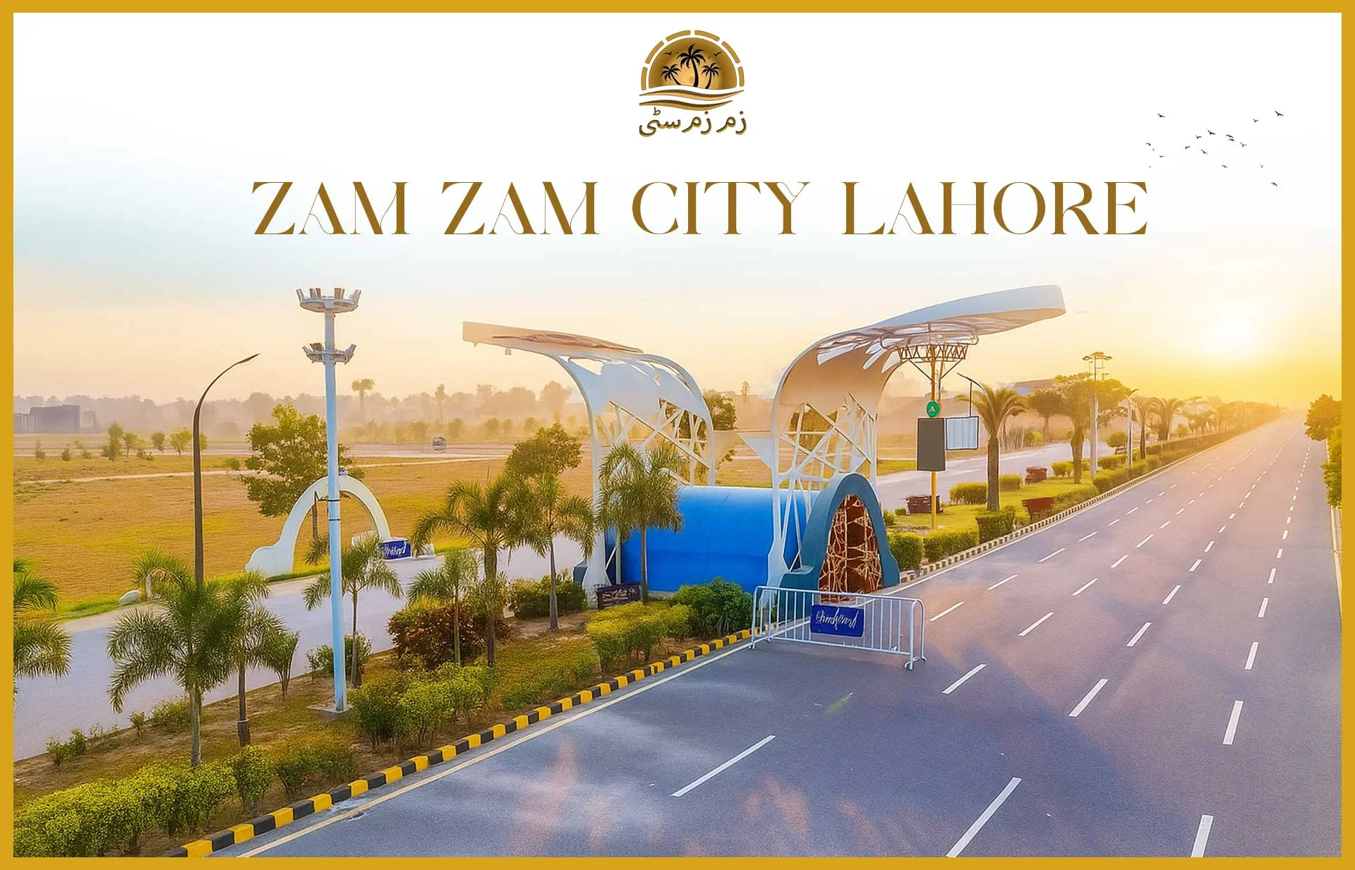 Zam Zam City View 01