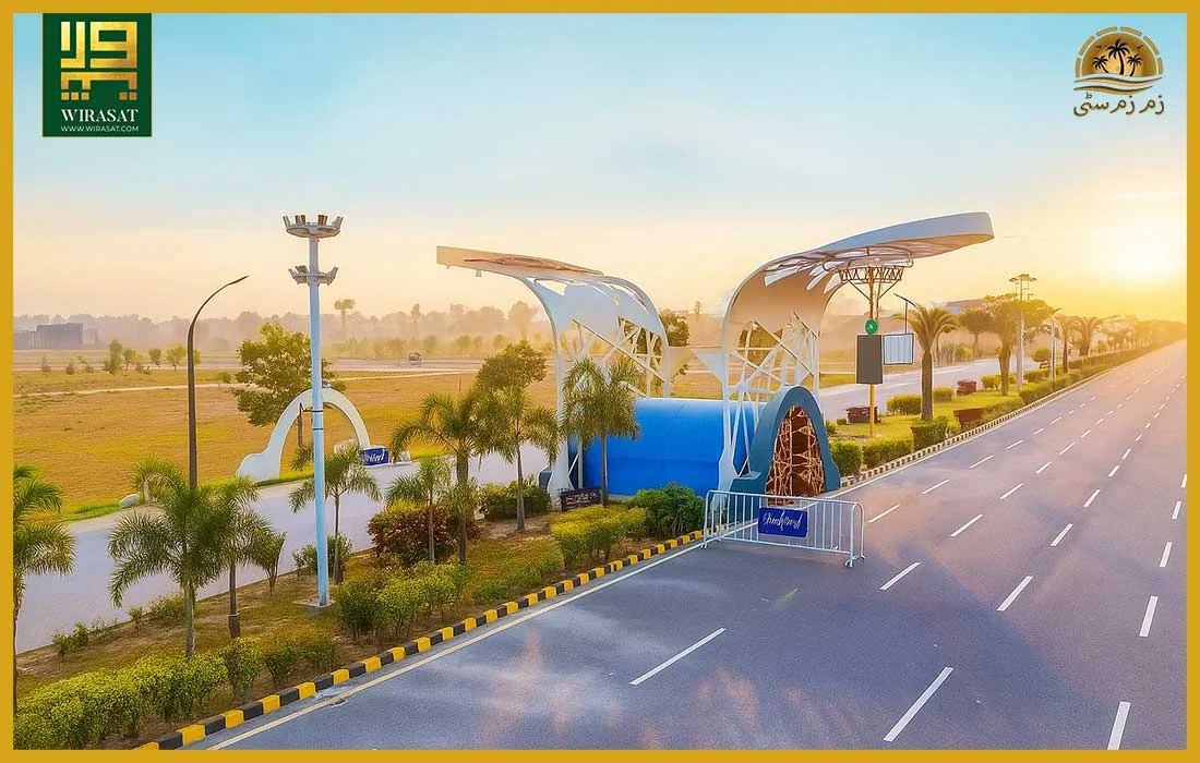 Zam Zam City View 01