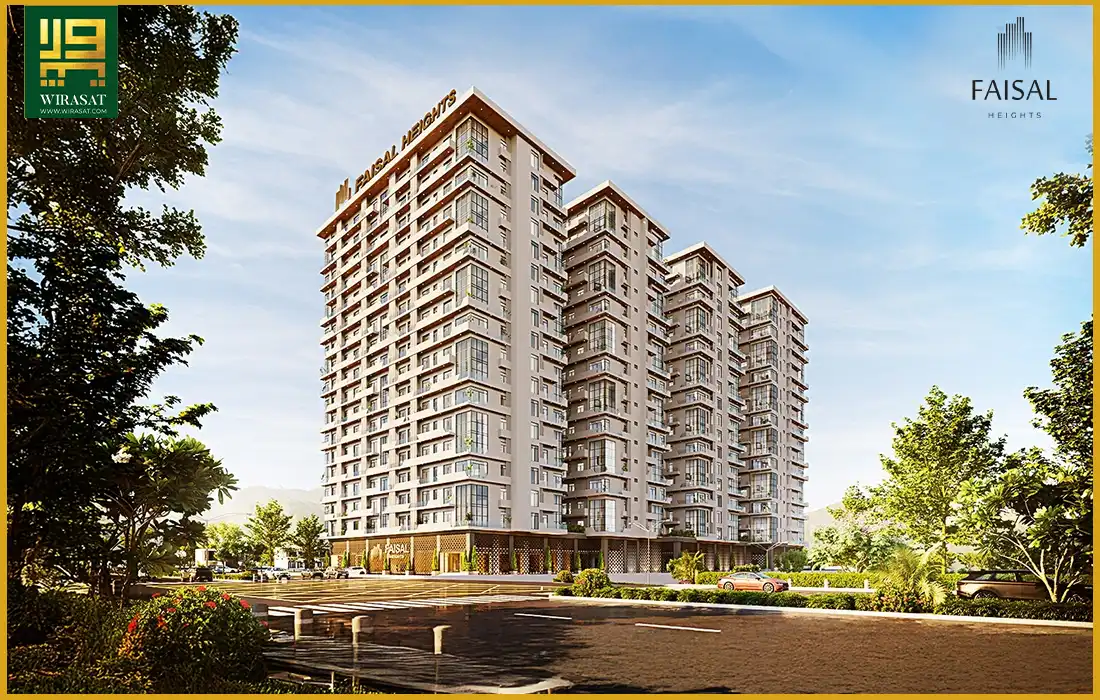 Zedem International, Faisal Heights, Islamabad