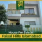 House for Sale in Faisal Hills Islamabad
