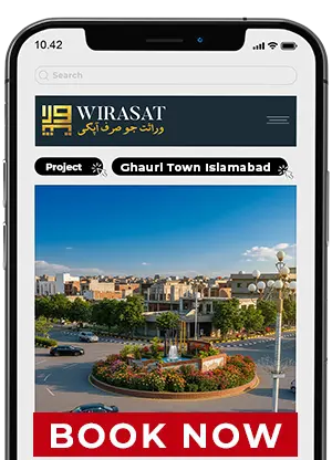 Ghauri Town Islamabad Book Now