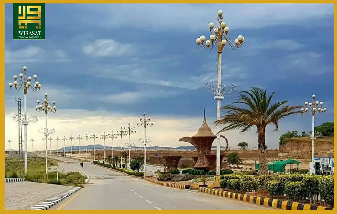 Ghauri Town, Islamabad View 02