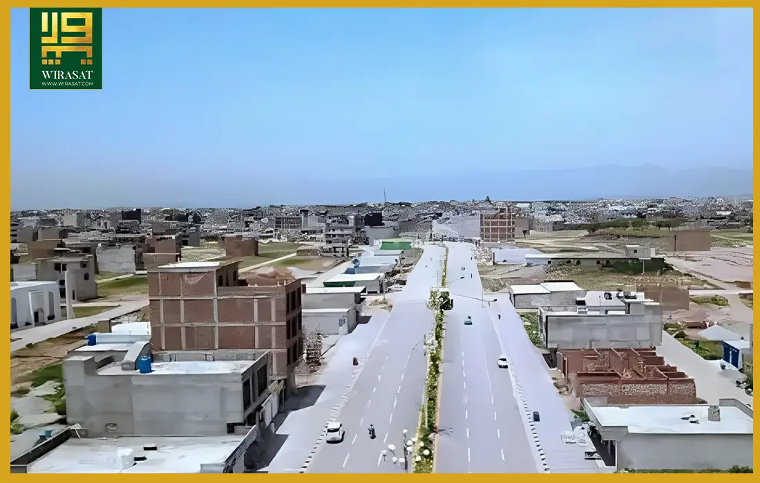 Ghauri Town, Islamabad View 04