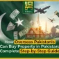 How Overseas Pakistanis Can Buy Property in Pakistan Complete Step-by-Step Guide