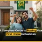 A Complete Guide to Buying Your First Home in Pakistan 85x85