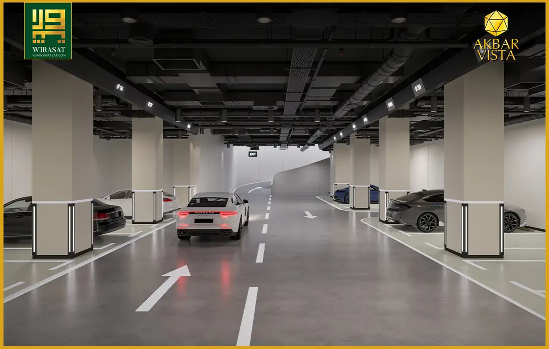 Akbar Vista Bahria Enclave Islamabad