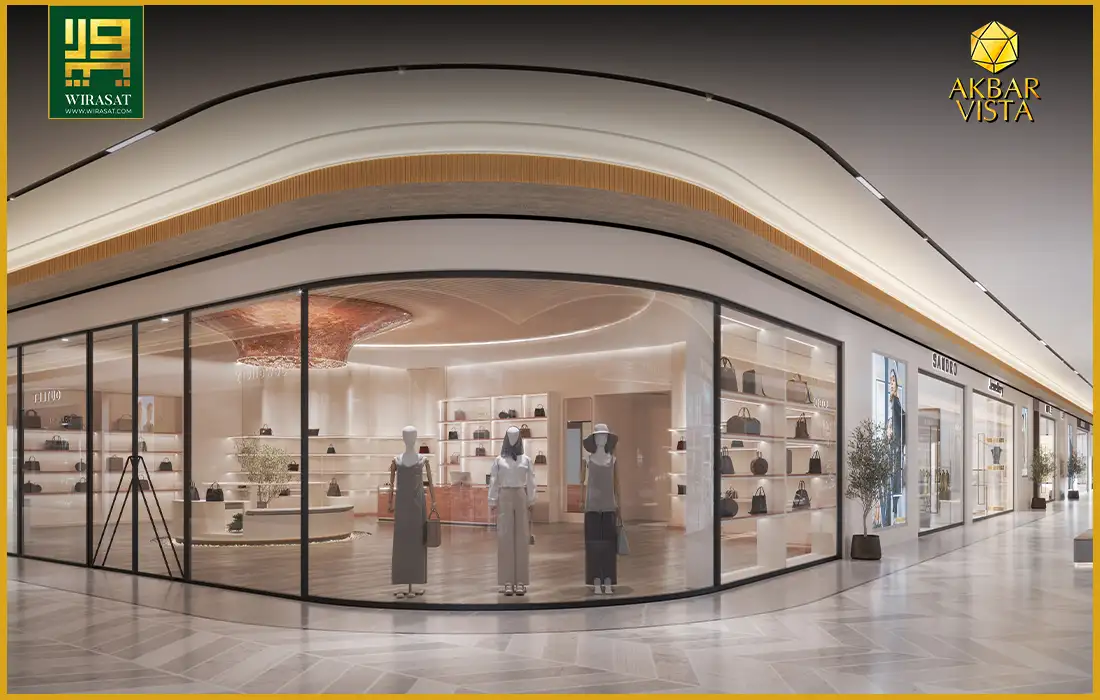 Akbar Vista Bahria Enclave Islamabad