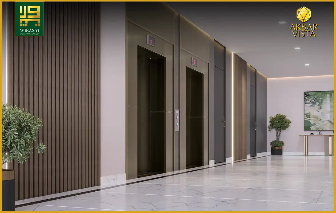 Akbar Vista Bahria Enclave Islamabad