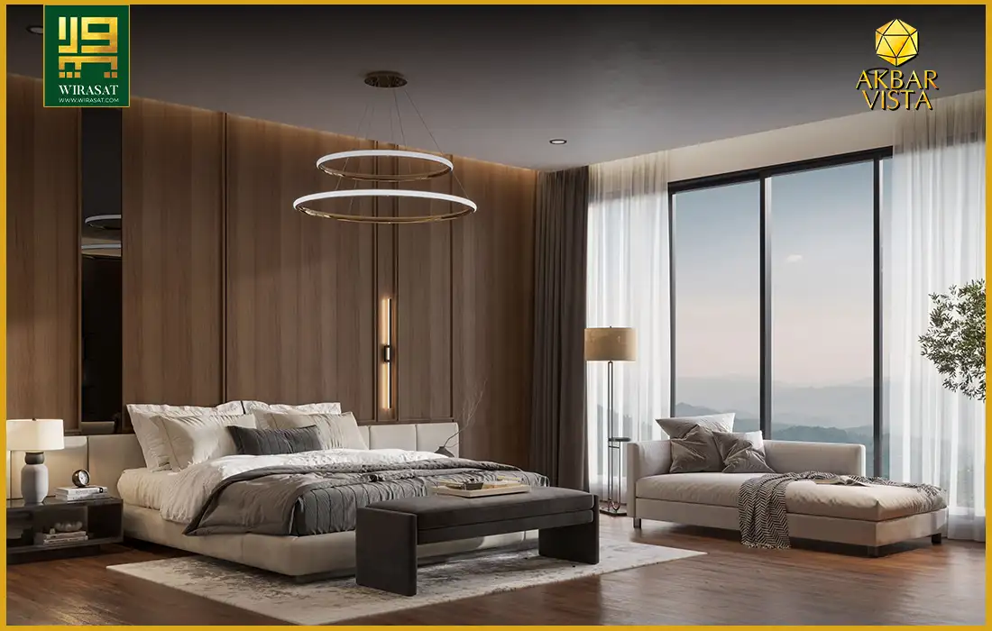 Akbar Vista Bahria Enclave Islamabad