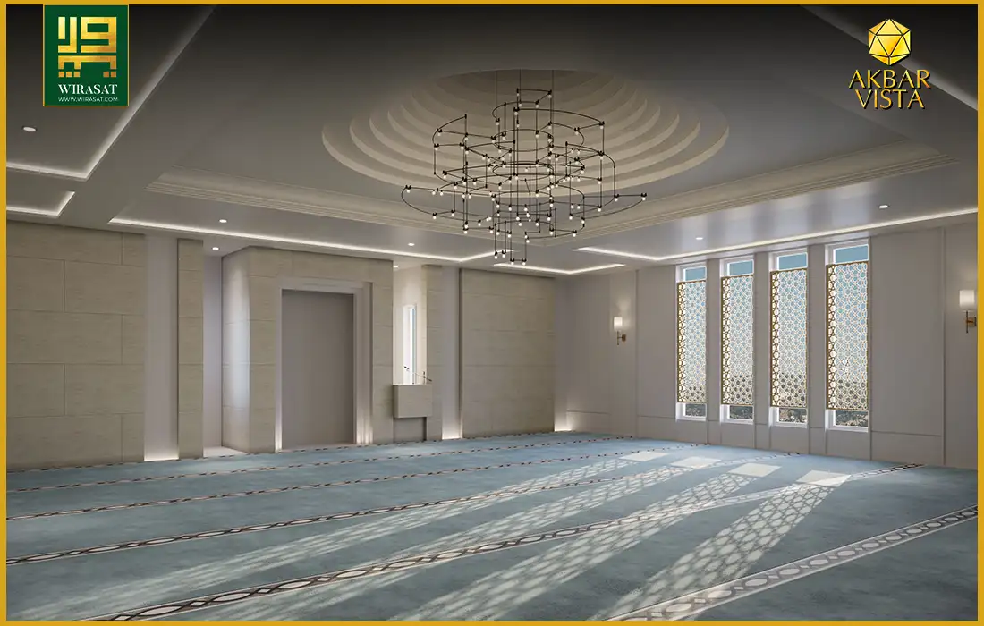 Akbar Vista Bahria Enclave Islamabad