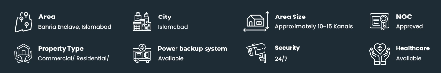 Akbar Vista Web Small Icons property overview