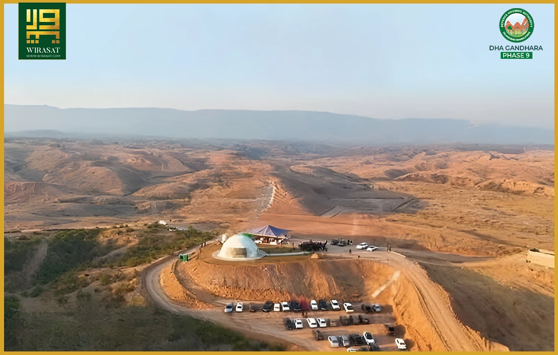 DHA Gandhara Phase 9 Islamabad View 01