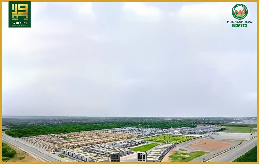 DHA Gandhara Phase 9 Islamabad View 03