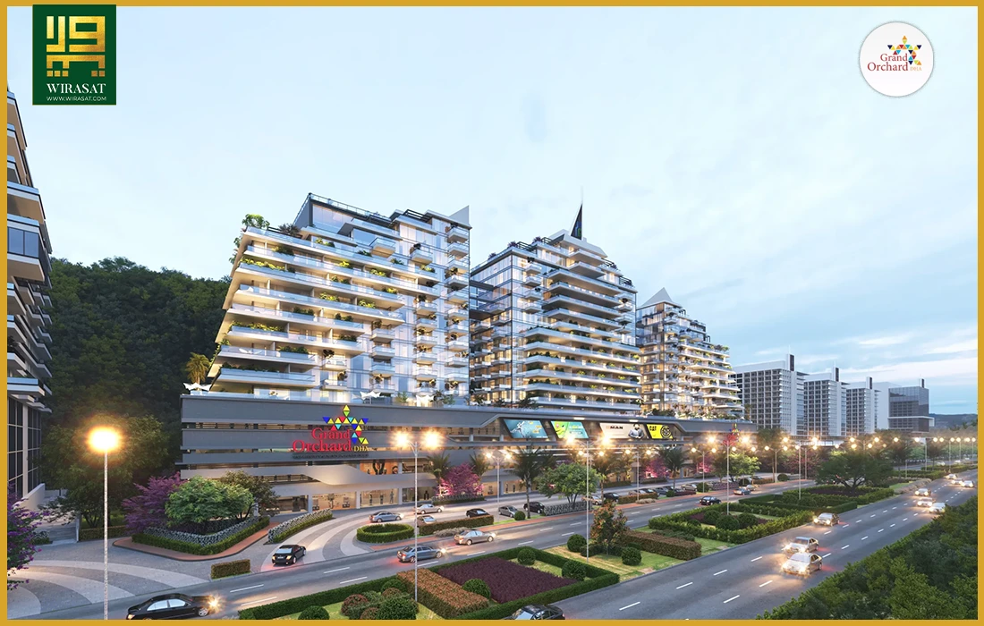 Grand Orchard DHA Islamabad View 02
