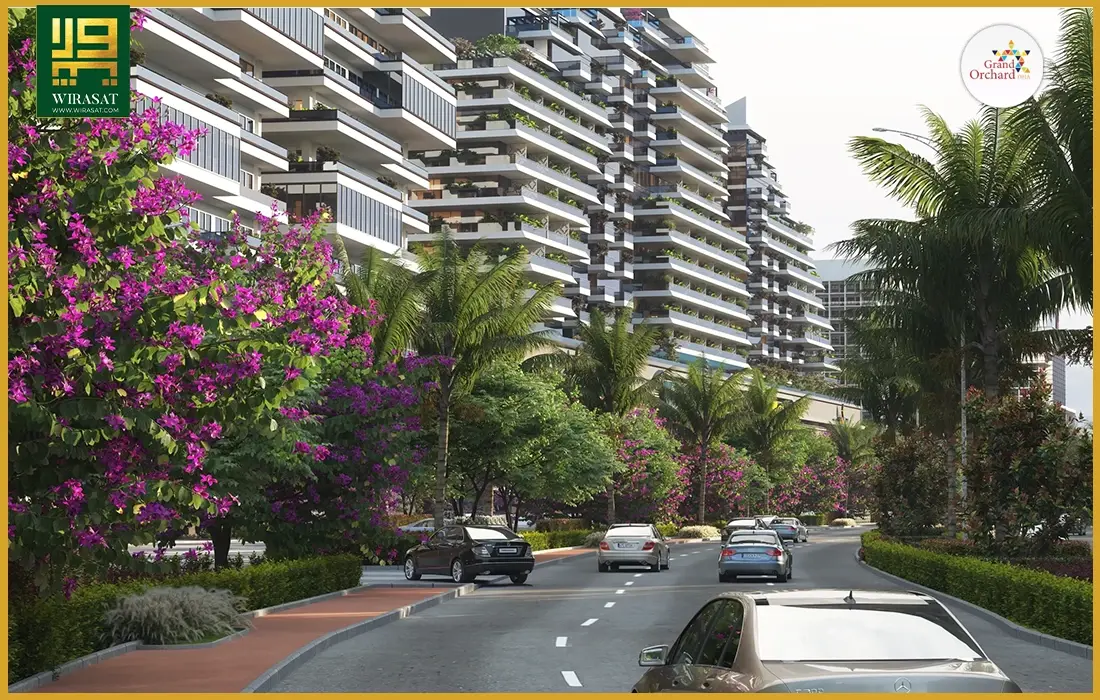 Grand Orchard DHA Islamabad View 04