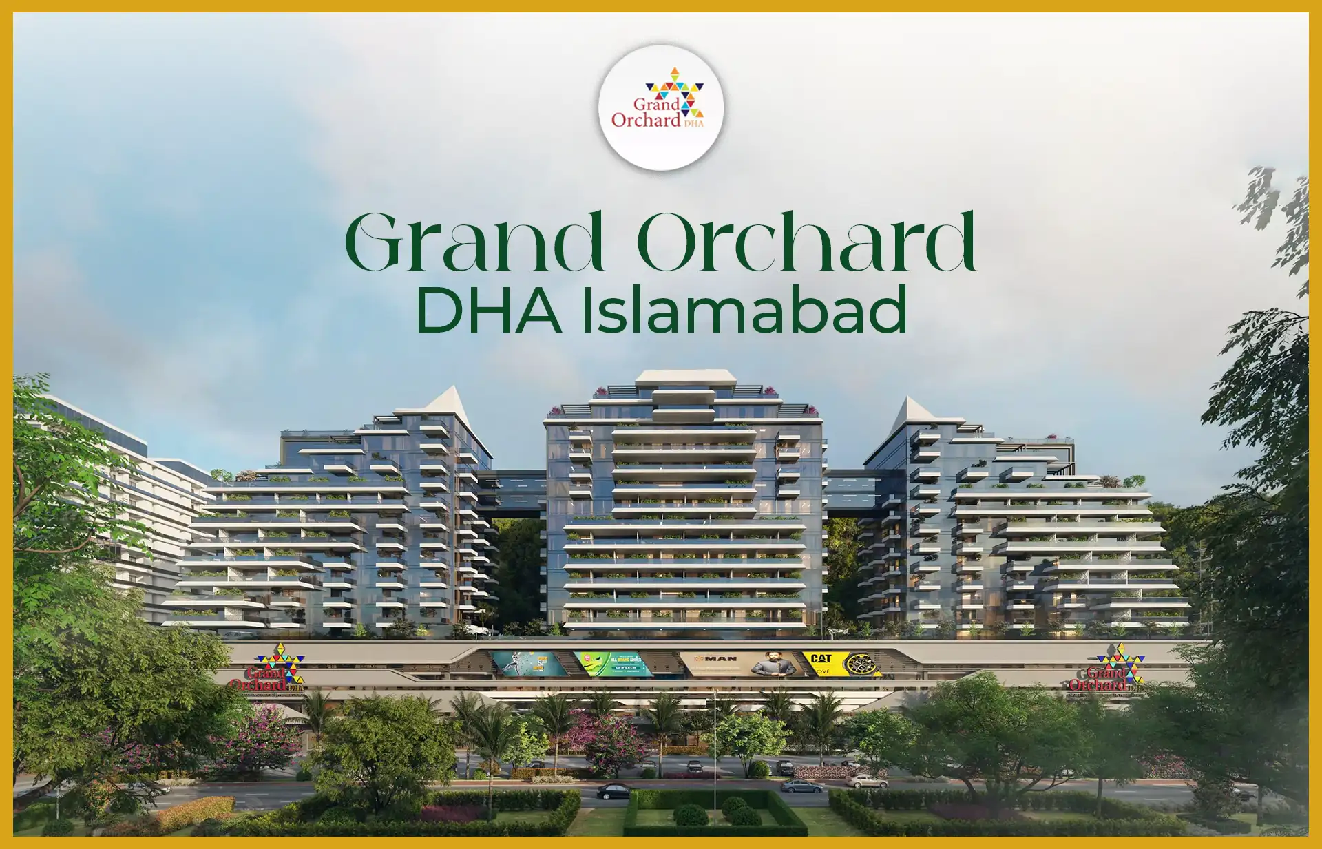 Grand Orchard DHA Islamabad