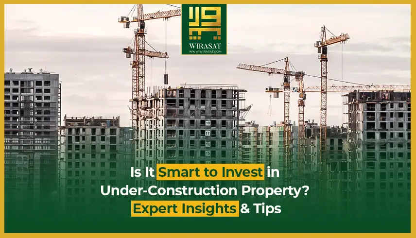 Is It Smart to Invest in Under-Construction Property Expert Insights & Tips