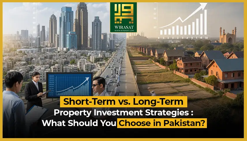 Short-Term vs. Long-Term Property Investment Strategies