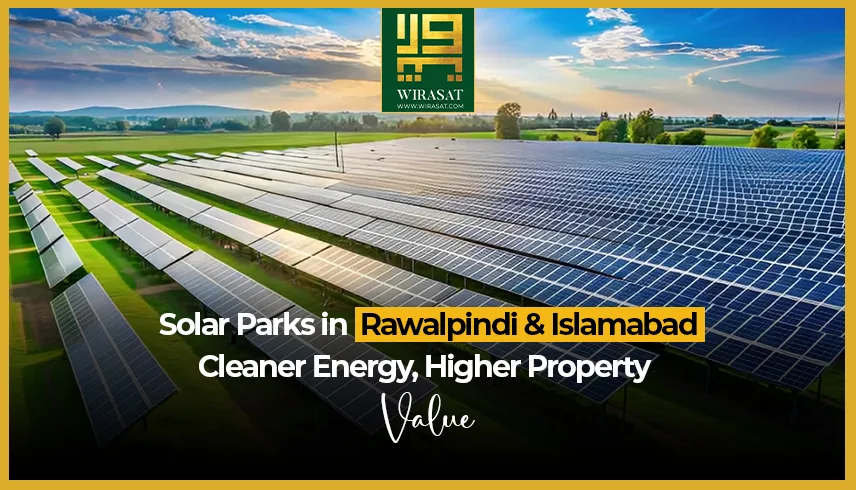 Solar Parks in Rawalpindi and Islamabad – Cleaner Energy, Higher Property Value