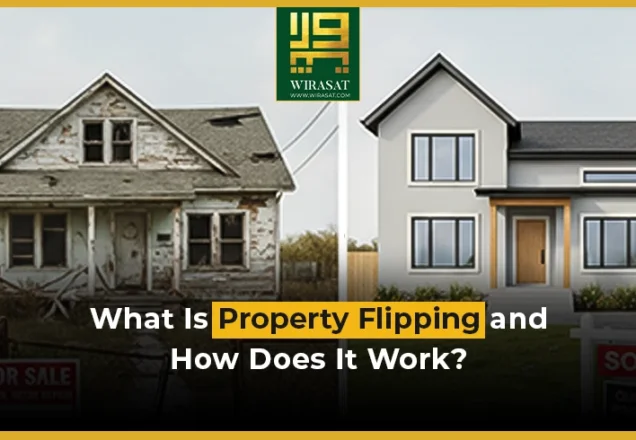 What Is Property Flipping and How Does It Work
