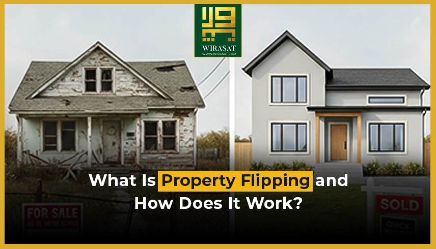 What Is Property Flipping and How Does It Work