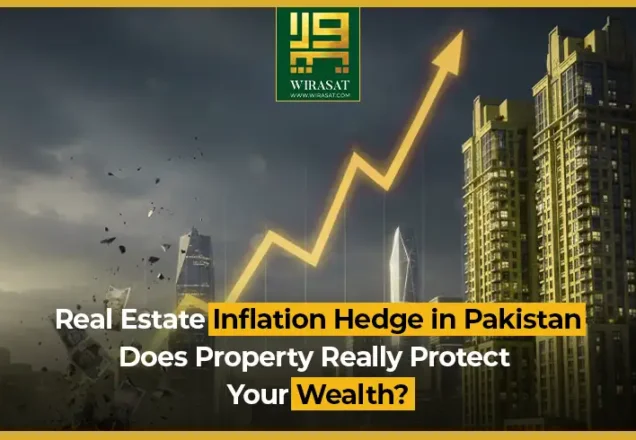 Real Estate Inflation Hedge in Pakistan Does Property Really Protect Your Wealth