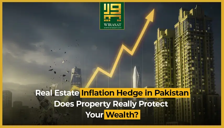 Real Estate Inflation Hedge in Pakistan Does Property Really Protect Your Wealth