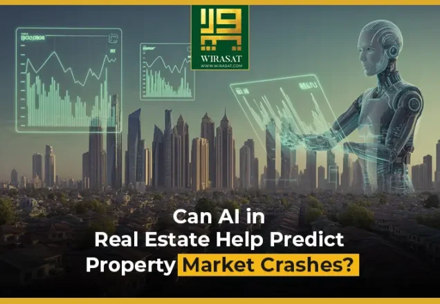 Can AI in Real Estate Help Predict Property Market Crashes