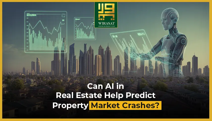 Can AI in Real Estate Help Predict Property Market Crashes