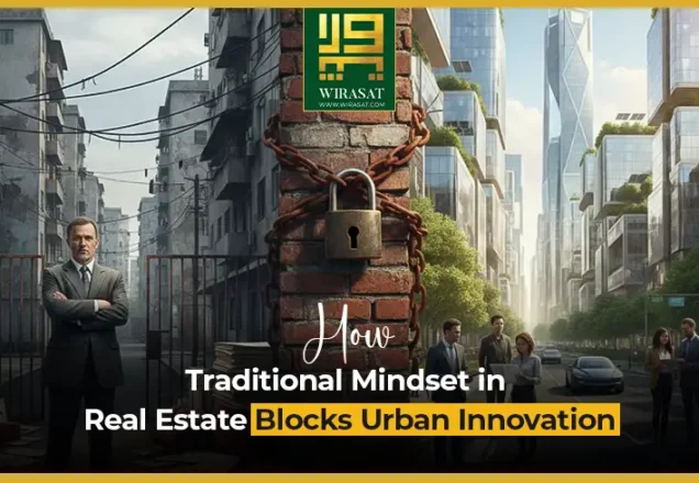 How Traditional Mindset in Real Estate Blocks Urban Innovation