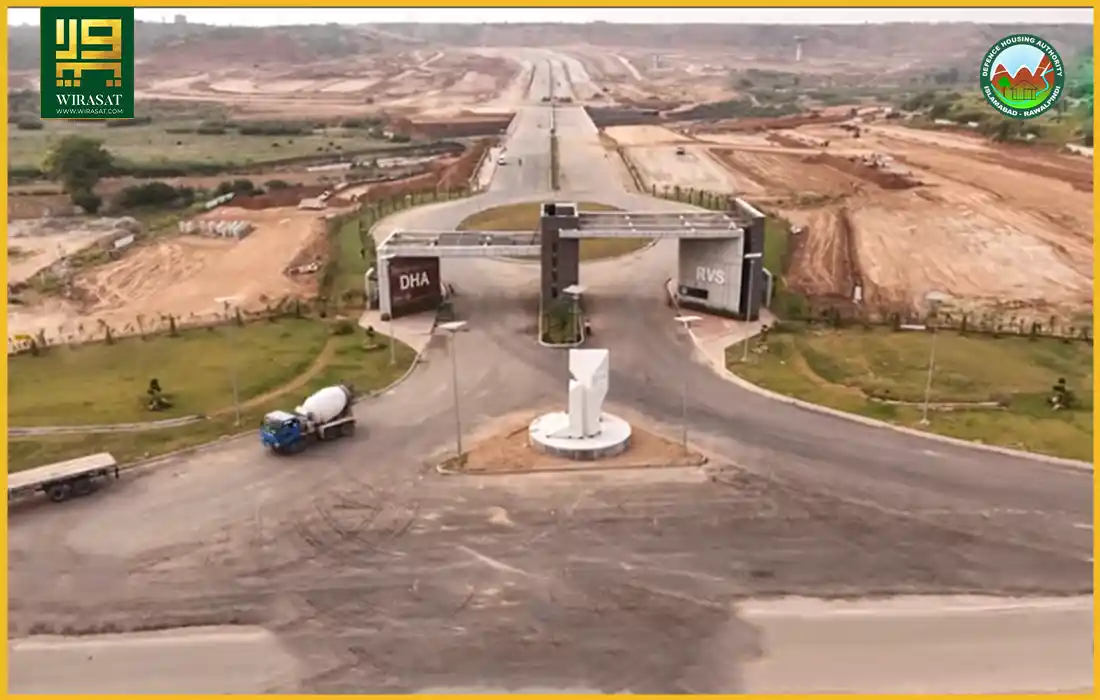 DHA Phase 4 River View South Rawalpindi image 1