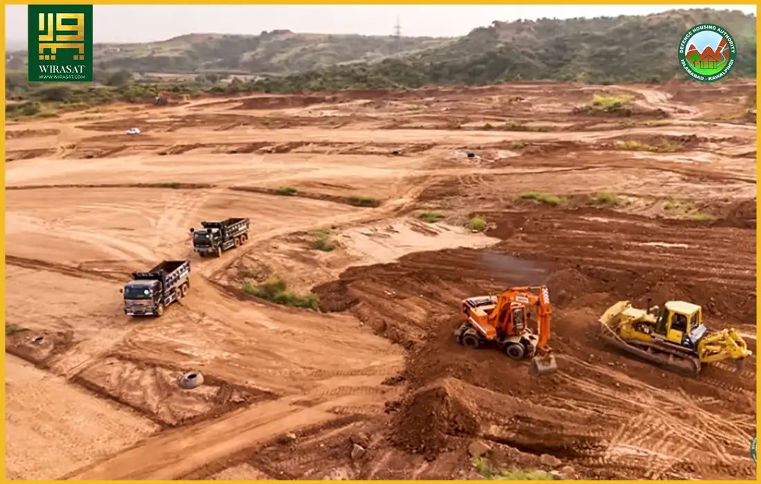 DHA Phase 4 River View South Rawalpindi image 2