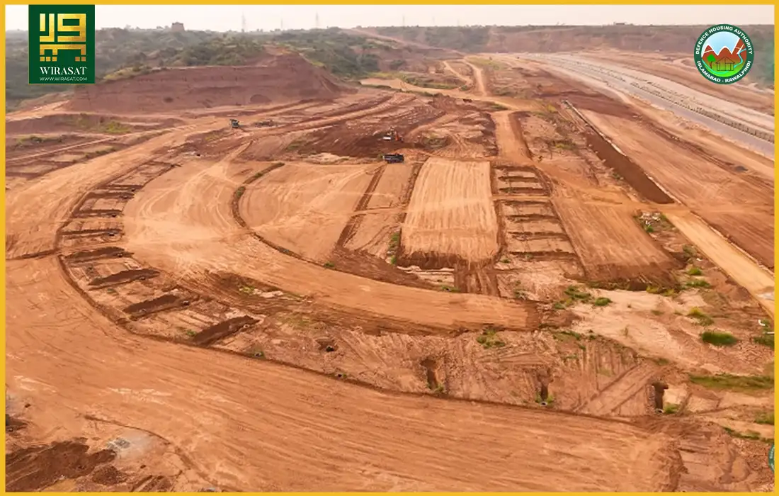 DHA Phase 4 River View South Rawalpindi image 3