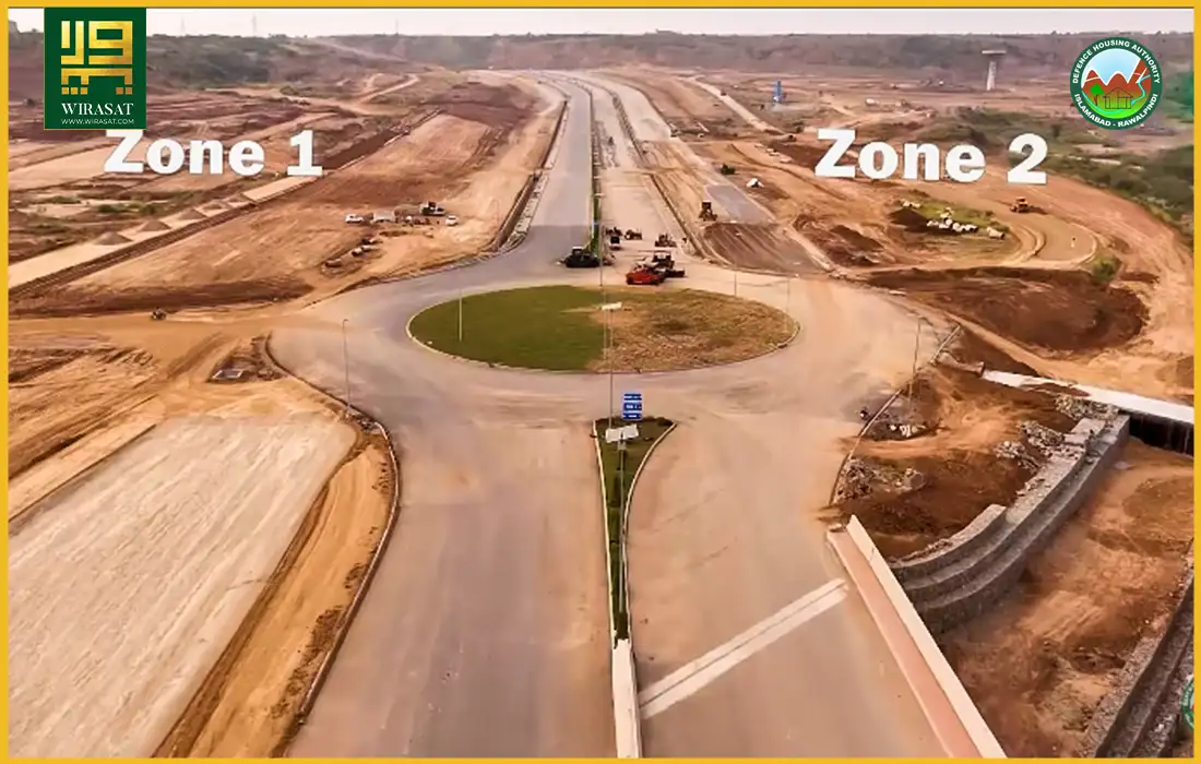 DHA Phase 4 River View South Rawalpindi image 4