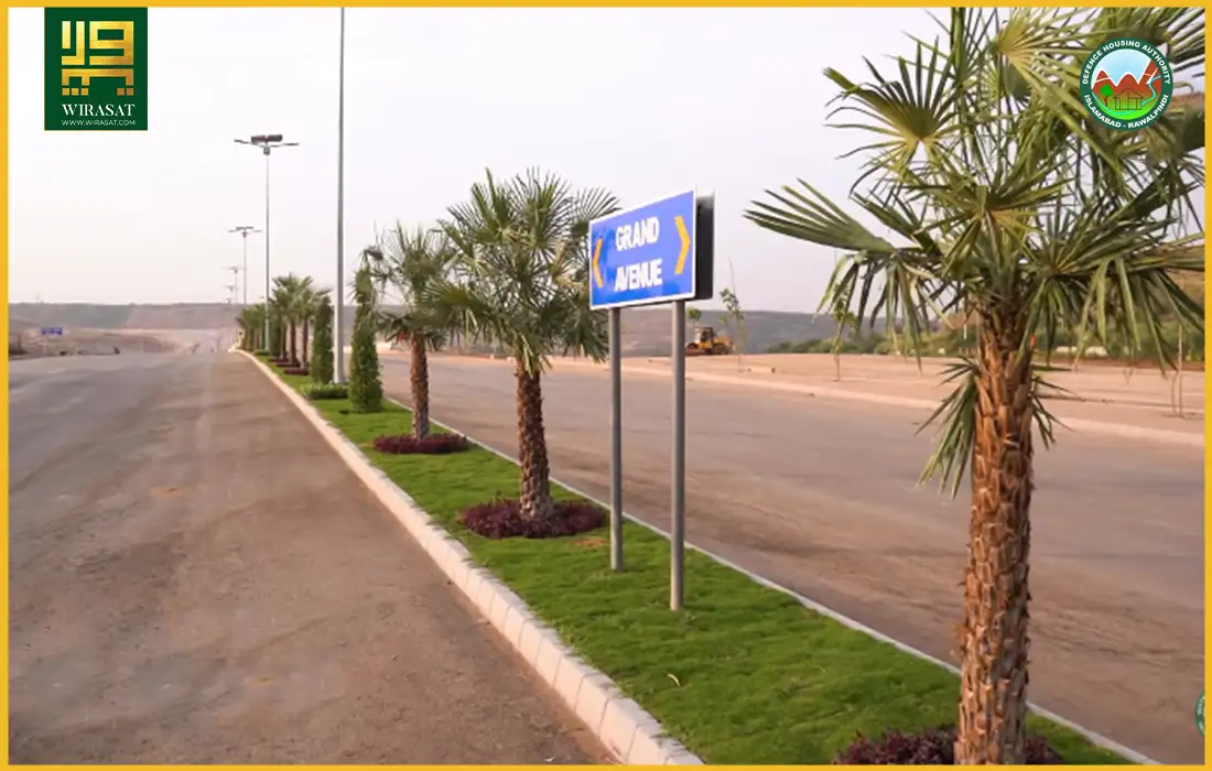 DHA Phase 4 River View South Rawalpindi image 5