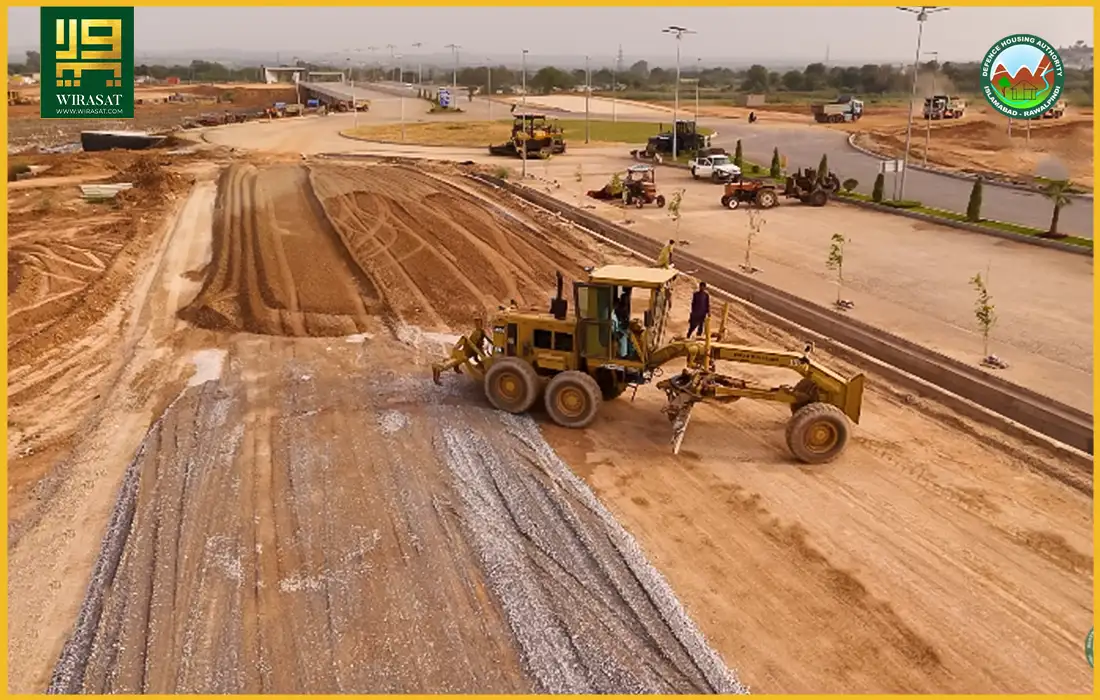 DHA Phase 4 River View South Rawalpindi image 6