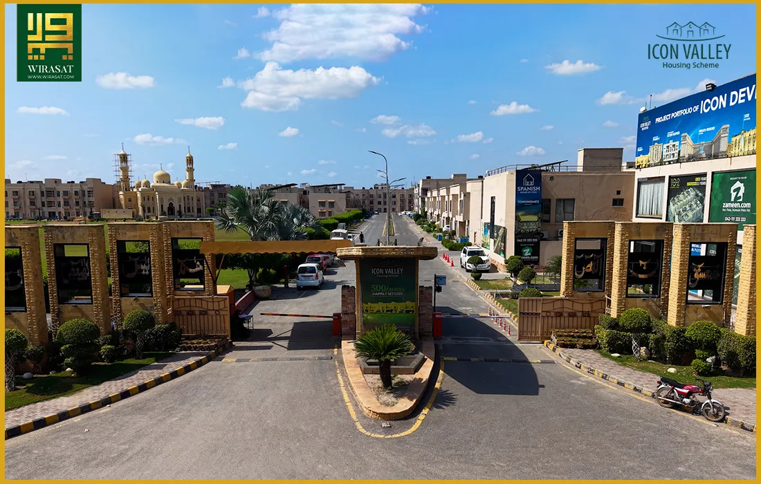 Icon Valley Phase 1 Lahore main image 1