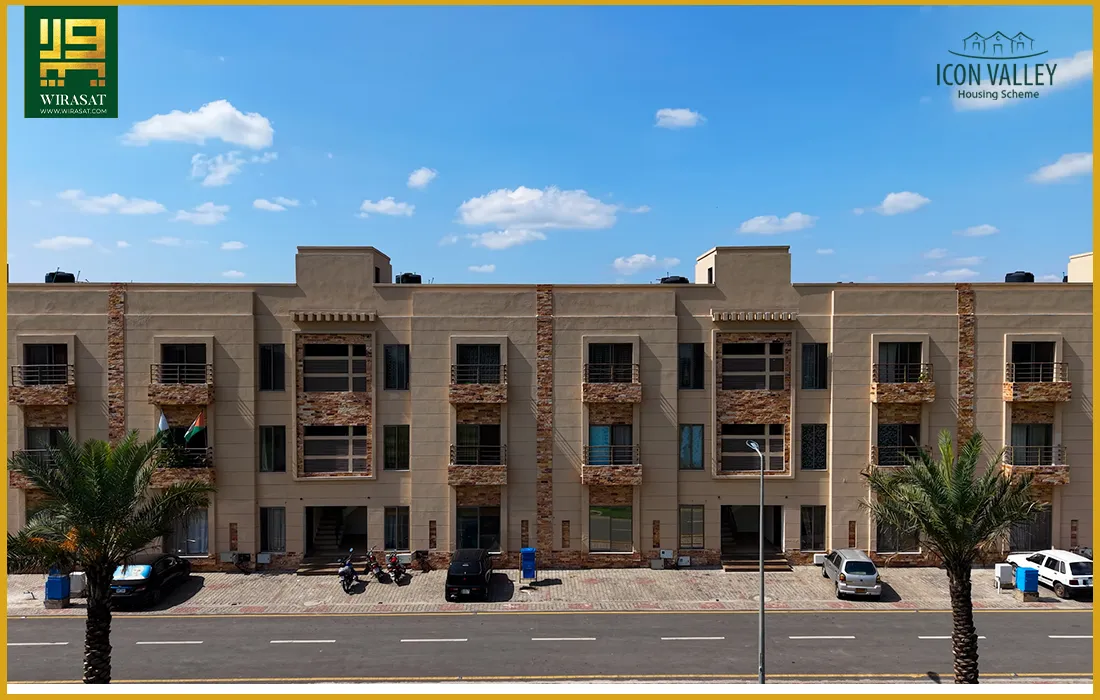 Icon Valley Phase 1 Lahore main image 2